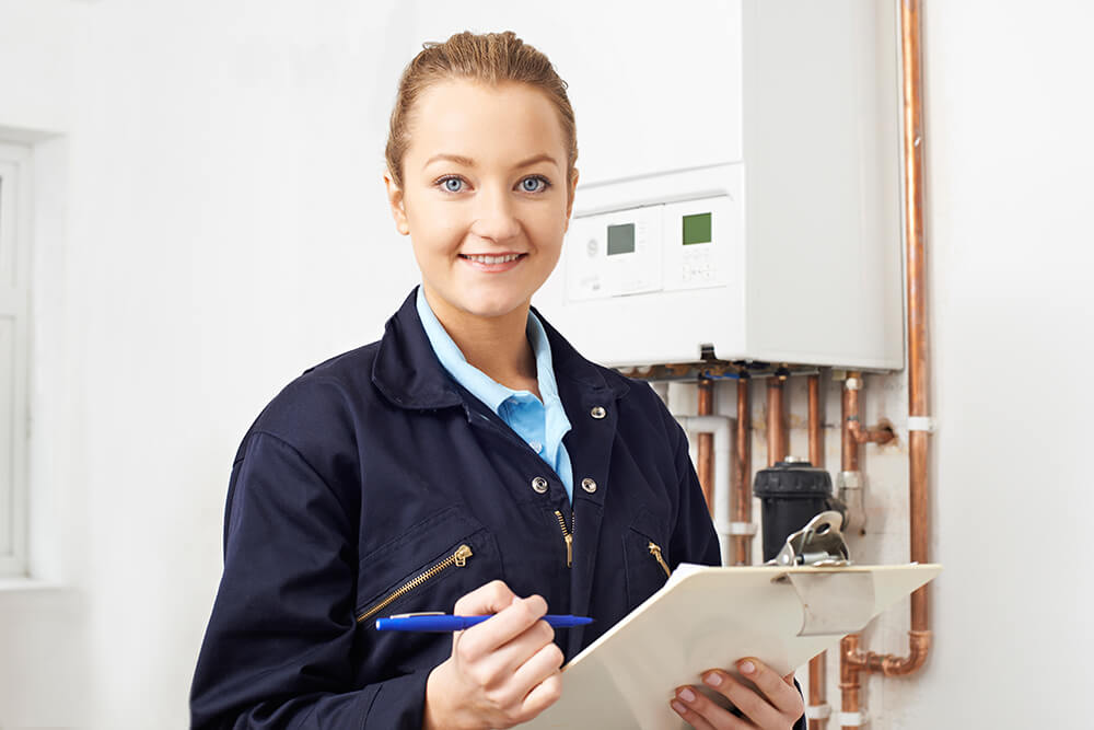 Gas safety certificate