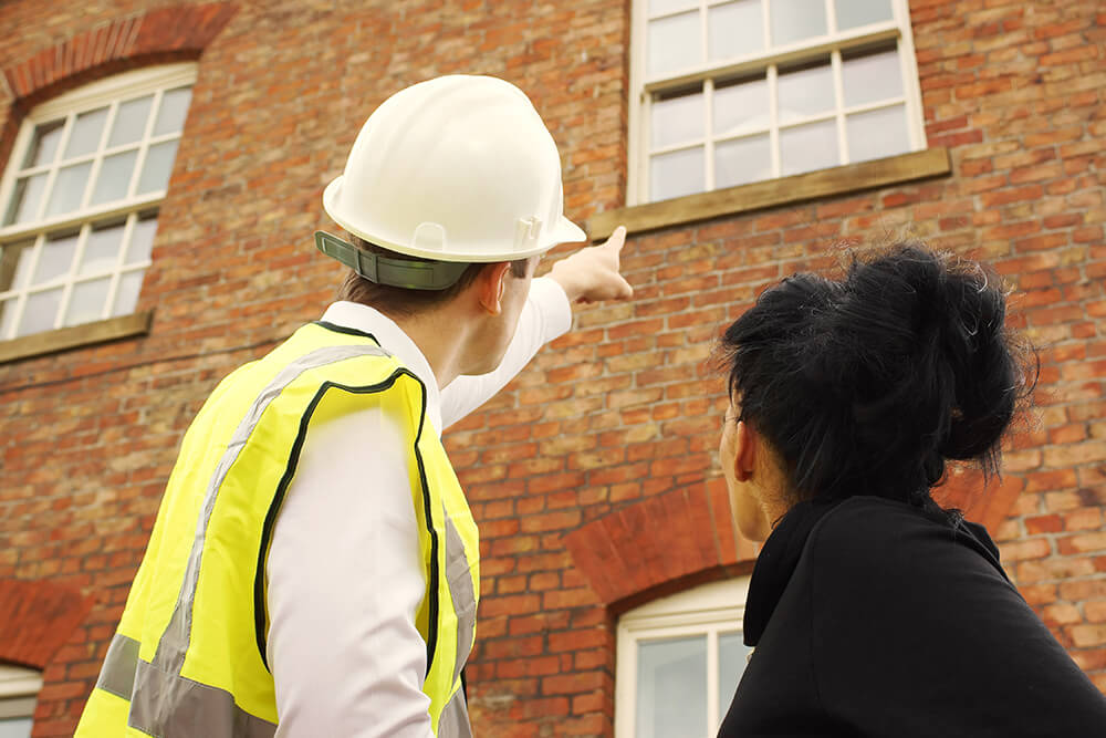 What is a building survey