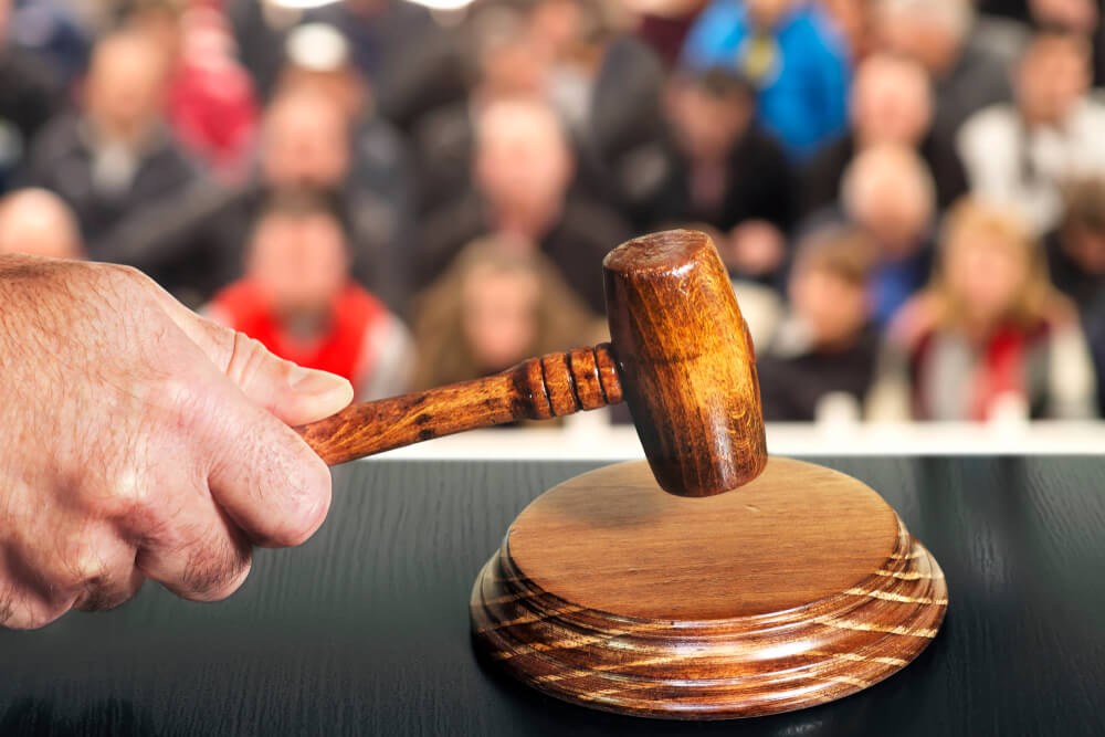 How to sell a house at auction