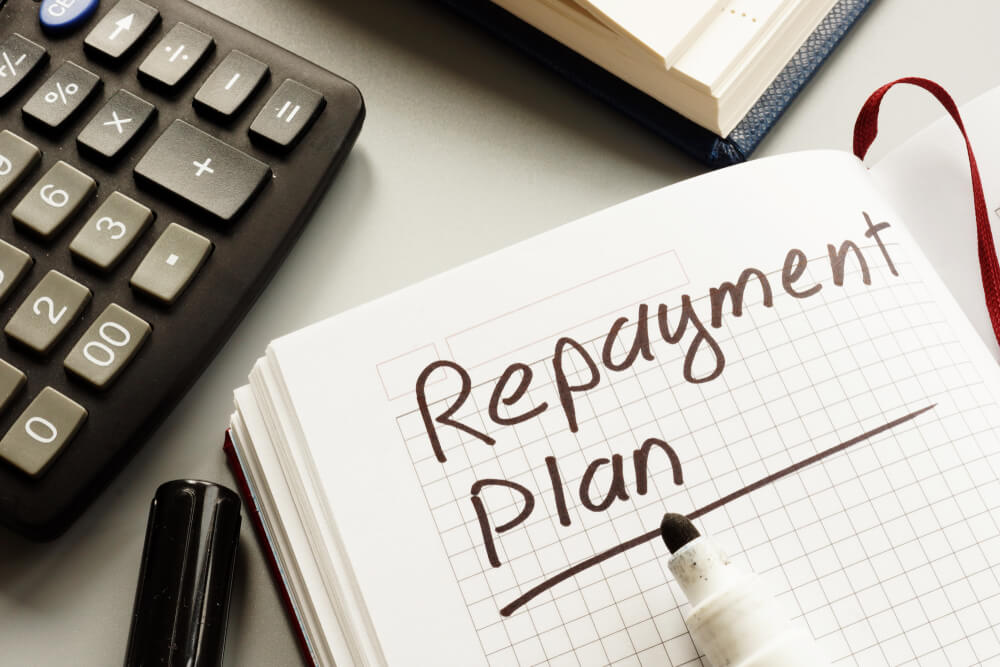 What is a Repayment Plan?