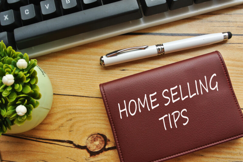 can you sell a house before probate?