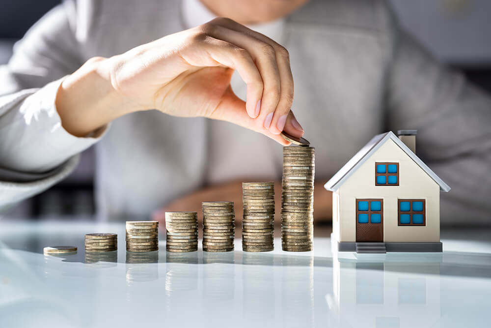 How much below market value do house buying companies offer?